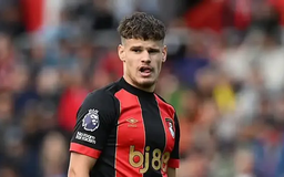 Liverpool nỗ lực hoàn tất thương vụ Milos Kerkez