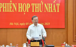 Hoàn thiện thể chế pháp luật mở đường kiến tạo phát triển
