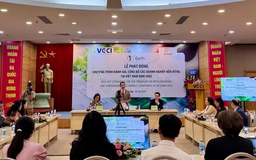 Phát động Đánh giá, Công bố Doanh nghiệp Bền vững 2025