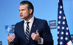Mỹ hối thúc NATO tăng chi tiêu quốc phòng lên 5% GDP