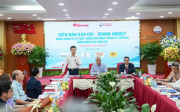 Báo chí thúc đẩy môi trường kinh doanh minh bạch