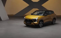 Mitsubishi Xforce ngày càng hụt hơi trong phân khúc SUV cỡ B