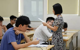 Thí sinh Hà Nội chuẩn bị làm thủ tục thi vào 10