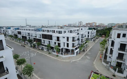 Khu đô thị Ao Sào chưa hoàn thiện kết nối hạ tầng