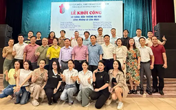 Sắp ra mắt vở tuồng ‘Dấu thiêng Hà Nội'