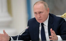 Điện đàm Mỹ - Nga: Ông Putin tuyên bố trả đũa Ukraine