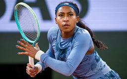 Coco Gauff ngược dòng ấn tượng tại tứ kết Roland Garros