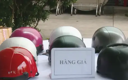 Doanh nghiệp gian nan vì hàng giả