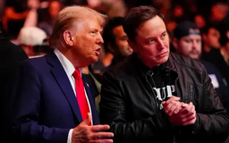 Ông Trump và tỷ phú Musk bất đồng về cắt giảm thuế