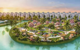 Phía Đông Thủ đô có thêm quỹ nhà ở cao cấp