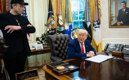 Elon Musk và Donald Trump đường ai nấy đi