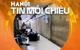 Hàng loạt tiểu thương đóng cửa sạp vì sao? | Hà Nội tin mỗi chiều