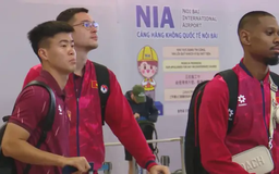ĐT Việt Nam sang Malaysia tham dự vòng loại Asian Cup 2027