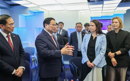 Estonia sẵn sàng hỗ trợ Việt Nam trong chuyển đổi số