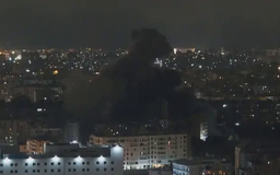 Israel tấn công phía nam Beirut, Liban
