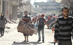 Israel thừa nhận vũ trang cho nhóm Abu Shabab ở Gaza