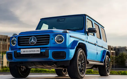 Mercedes thừa nhận thất bại của mẫu G-Class thuần điện