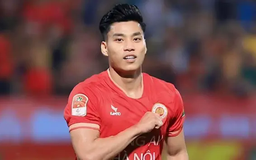 Văn Thanh gắn bó thêm 3 năm với Công an Hà Nội