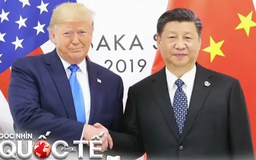 Tổng thống Trump khó xử với Nga và Trung Quốc
