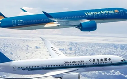 Liên doanh hàng không đầu tiên giữa Việt Nam và Trung Quốc