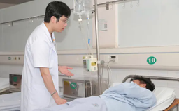 Cấp cứu thành công bệnh nhân suy thận cấp do say nóng