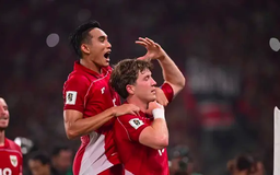 ĐT Indonesia vượt qua vòng loại thứ ba World Cup 2026