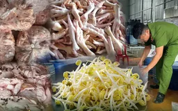 Thực phẩm sạch: Không thể chỉ nhìn bằng mắt