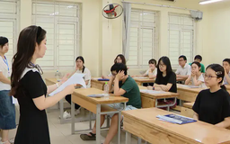 Thi vào lớp 10: Siết chặt kỷ luật phòng thi