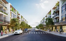 Tỷ suất cho thuê nhà phố thương mại thấp