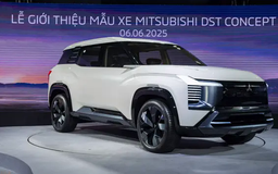 SUV 7 chỗ có thể thay thế mẫu Outlander