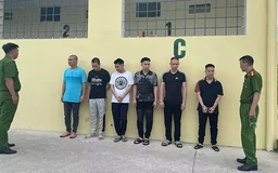 Phá đường dây vận hành cổng trung gian thanh toán trái phép