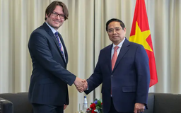 Doanh nghiệp Estonia thúc đẩy các dự án tại Việt Nam