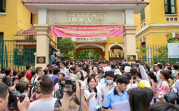 Hơn 74.000 thí sinh tại TP.HCM hoàn thành kỳ thi vào 10