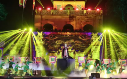 Festival Thăng Long-Hà Nội năm 2025 diễn ra từ 31/10-9/11