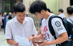 Có thể đạt điểm cao với môn Ngữ văn và tiếng Anh