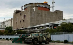 Nga muốn IAEA giải quyết vấn đề nhiên liệu Mỹ tại Zaporizhzhia