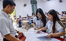 Thí sinh TP.HCM hào hứng với kỳ thi đặc biệt 'dễ thở'