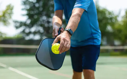 Sức hút của Pickleball