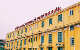 Trường Đại học KHXH&NV xét tuyển tổ hợp C00 trở lại