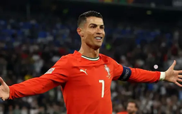 Ronaldo tự tin Bồ Đào Nha sẽ vô địch UEFA Nations League