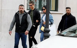 Cựu vệ sĩ bật mí về Cristiano Ronaldo