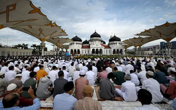 Người Hồi giáo tại nhiều quốc gia đón lễ Eid al-Adha