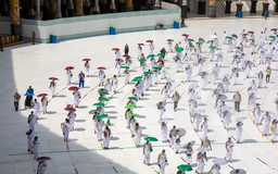 Nhiều tín đồ hành hương Hajj tử vong do nắng nóng