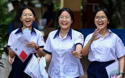 TP.HCM công bố điểm chuẩn lớp 10 công lập trong tháng 6