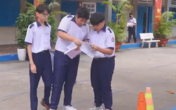 TP. HCM hoàn thành kỳ thi tuyển sinh vào lớp 10