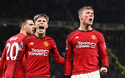 Garnacho và Hojlund đồng ý rời Man United