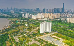 Nguồn cung nhà ở tại TP.HCM dự báo tăng mạnh