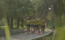 Bí quyết Runner đối phó với thời tiết nắng nóng