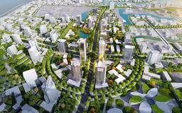 Hà Nội đầu tư hạ tầng khu đô thị vệ tinh