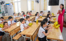 Hà Nội thử nghiệm đăng ký tuyển sinh trực tuyến đầu cấp